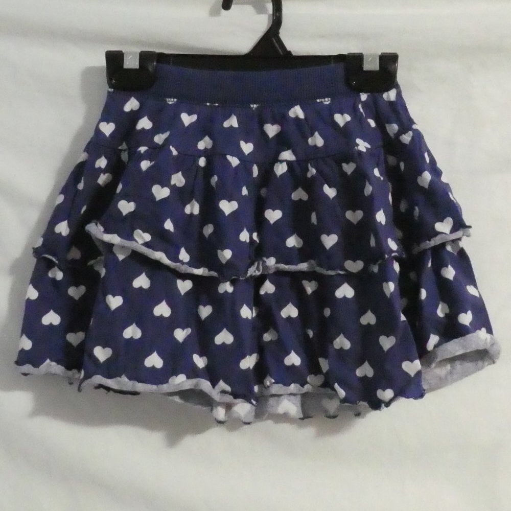GEORGE | size 6 | Layered Ruffled Skirt